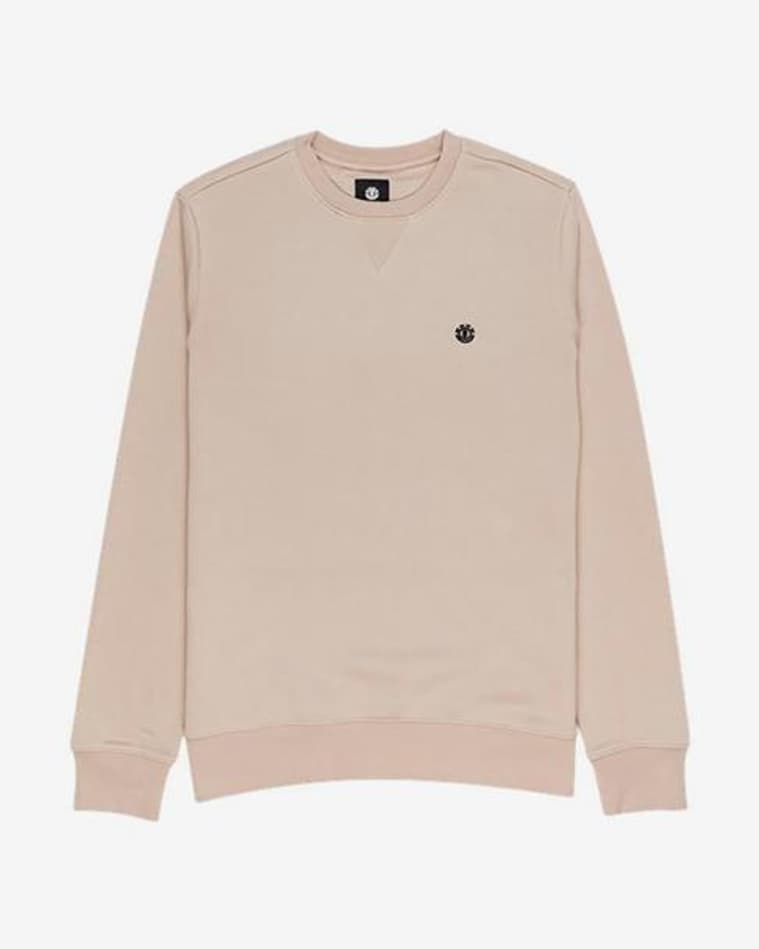 Sudadera Element Cornell Classic rosa - #1