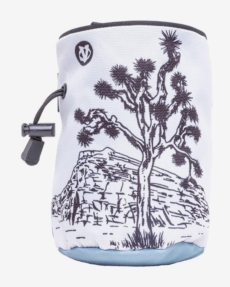 Bolsa para magnesio Evolv Graphics blanco azul claro - #1