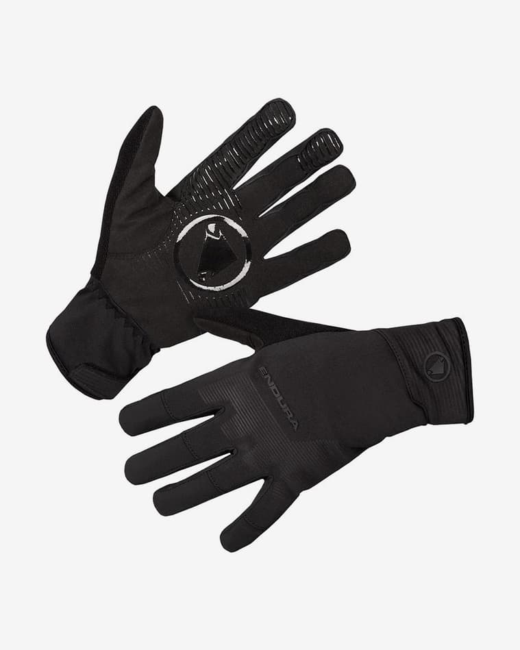 Guantes largos Endura MT500 negro - #1