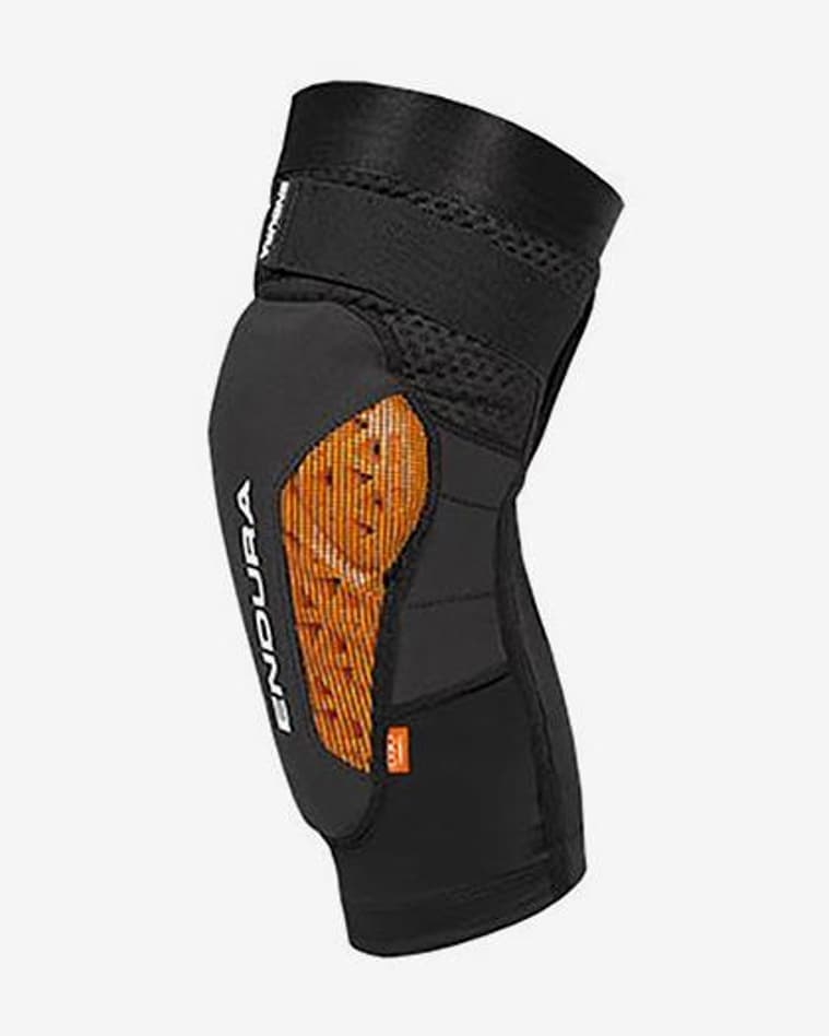 Rodilleras de protección Endura MT500 Lite negro - #1