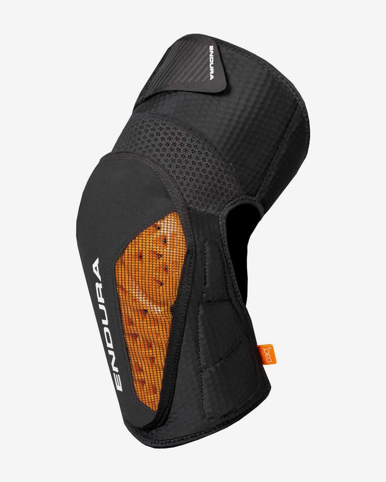 Rodilleras Endura MT500 D3O negro intenso - #1