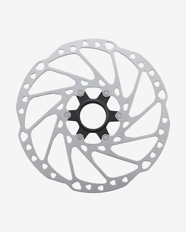 Disco de freno Shimano RT64 Center Lock 180 mm - #1