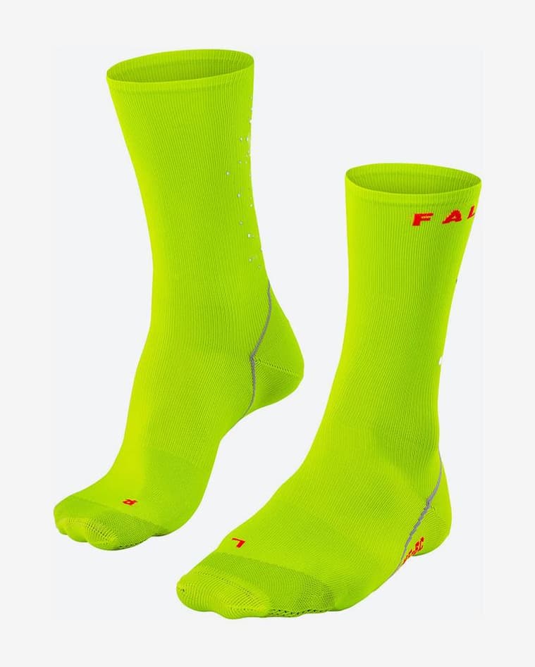 Calcetines Falke BC Impulse Reflective amarillo - #1