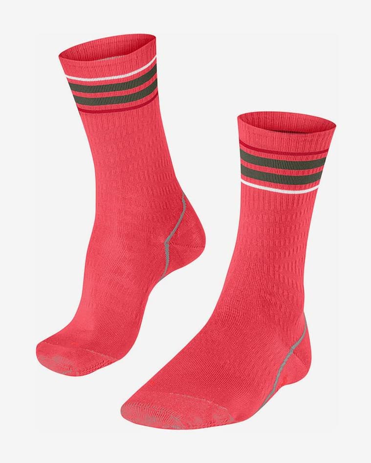 Calcetines Falke BC Impulse Rapid rosa - #1