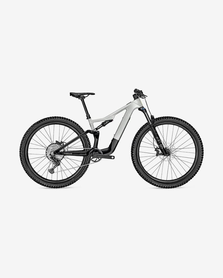 Bicicleta eléctrica Focus Jam2 SL 8.8 gris negro - #1