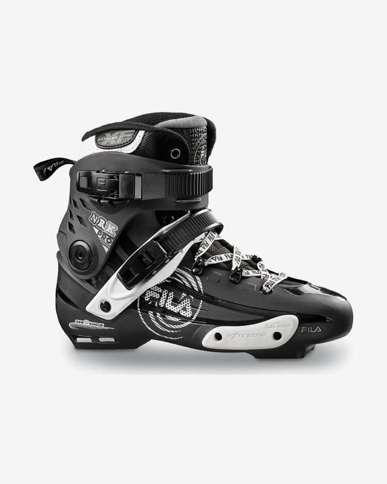 Botas para patines Fila Skates NRK Pro Boot negro gris - #1