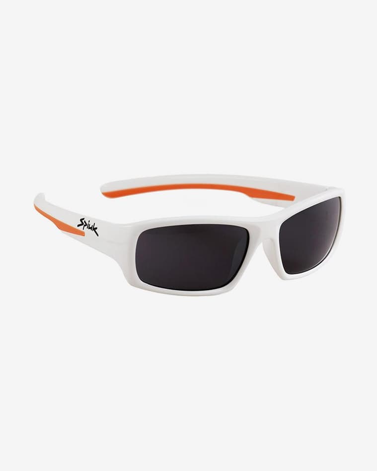 Gafas infantiles Spiuk Bungy blanco - #1