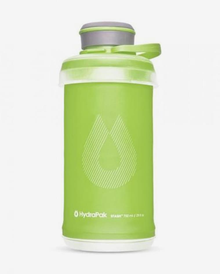 Bidón Hydrapak Stash 750 ml verde - #1