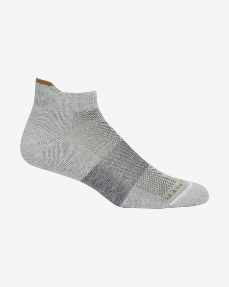 Calcetines Icebreaker Multisport Light Micro gris - #1