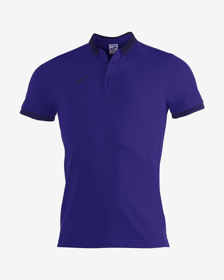 Polo Joma Bali II manga corta lila - #1