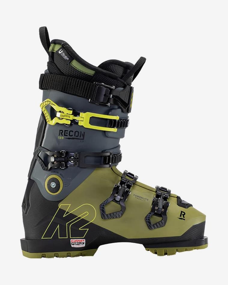 Botas K2 Recon 120 MV GripWalk verde negro - #1
