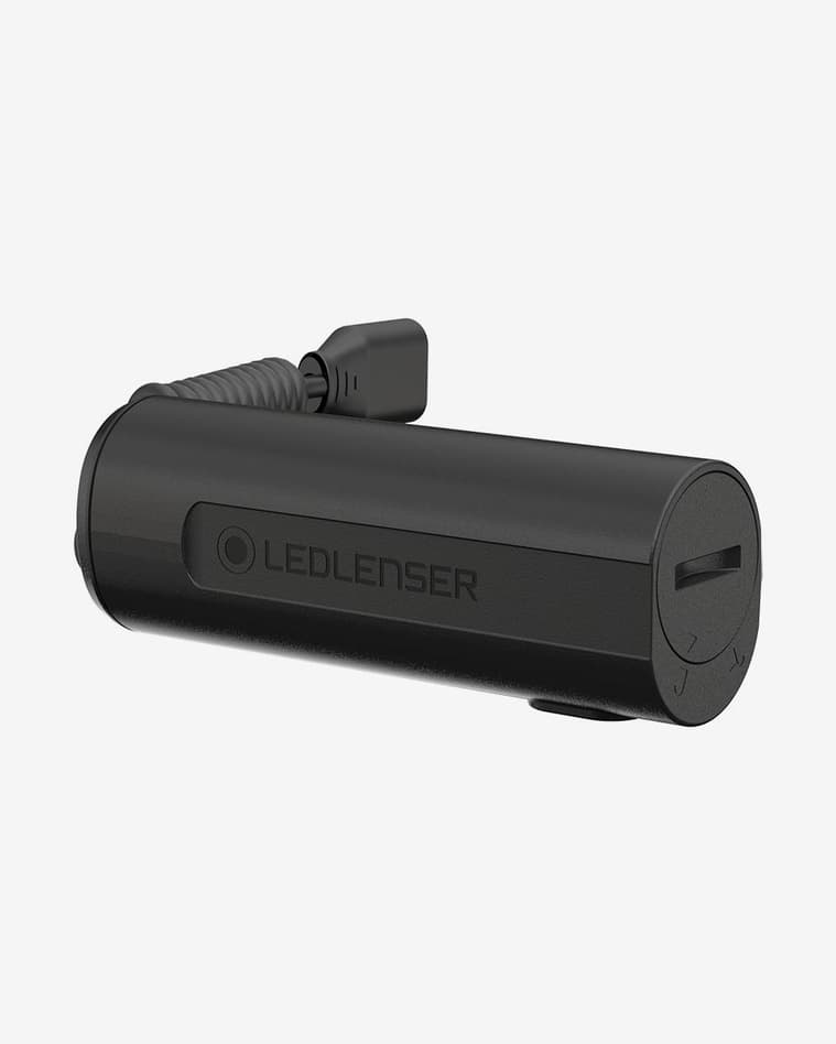 Batería con Bluetooth Led Lenser 21700 Li-ion 4800 mAh para frontal negro - #1