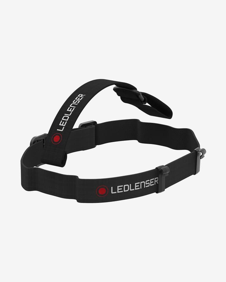 Cinta de recambio Led Lenser Core para luz frontal negro - #1