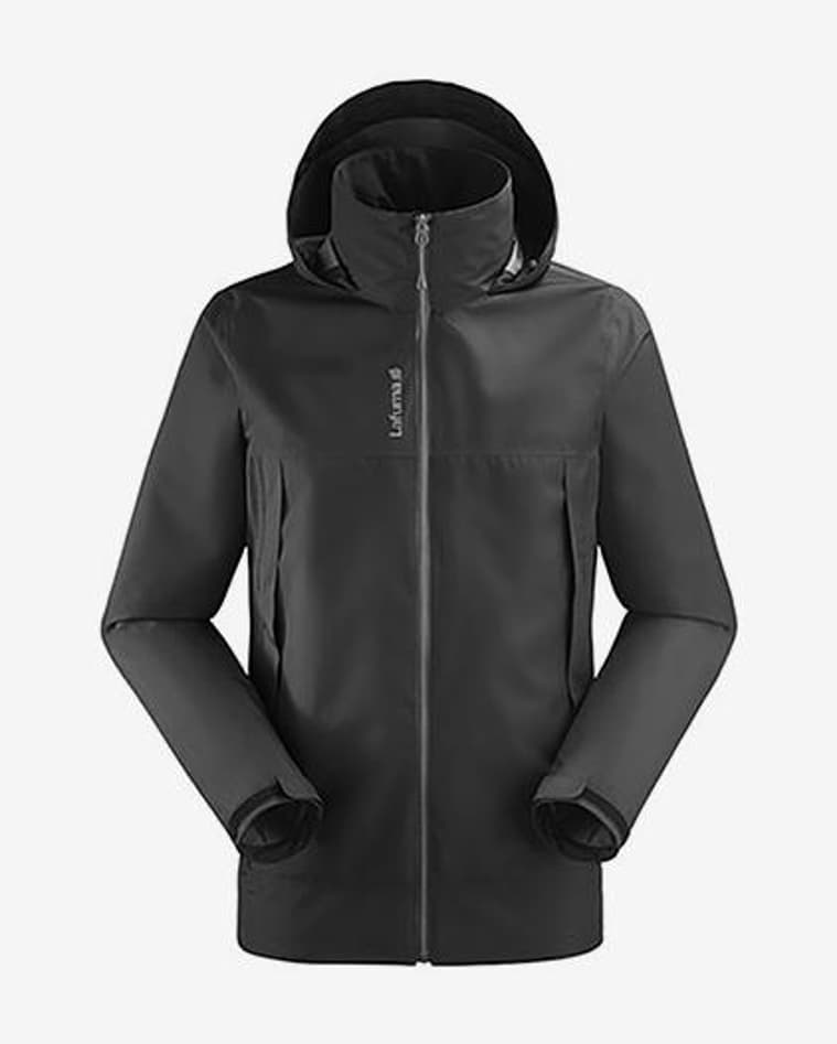 Chaqueta Lafuma Way GORE-TEX Zip-In negro - #1