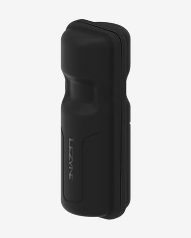 Bidón portaherramientas Lezyne Flow Tool Caddy Pro negro - #1
