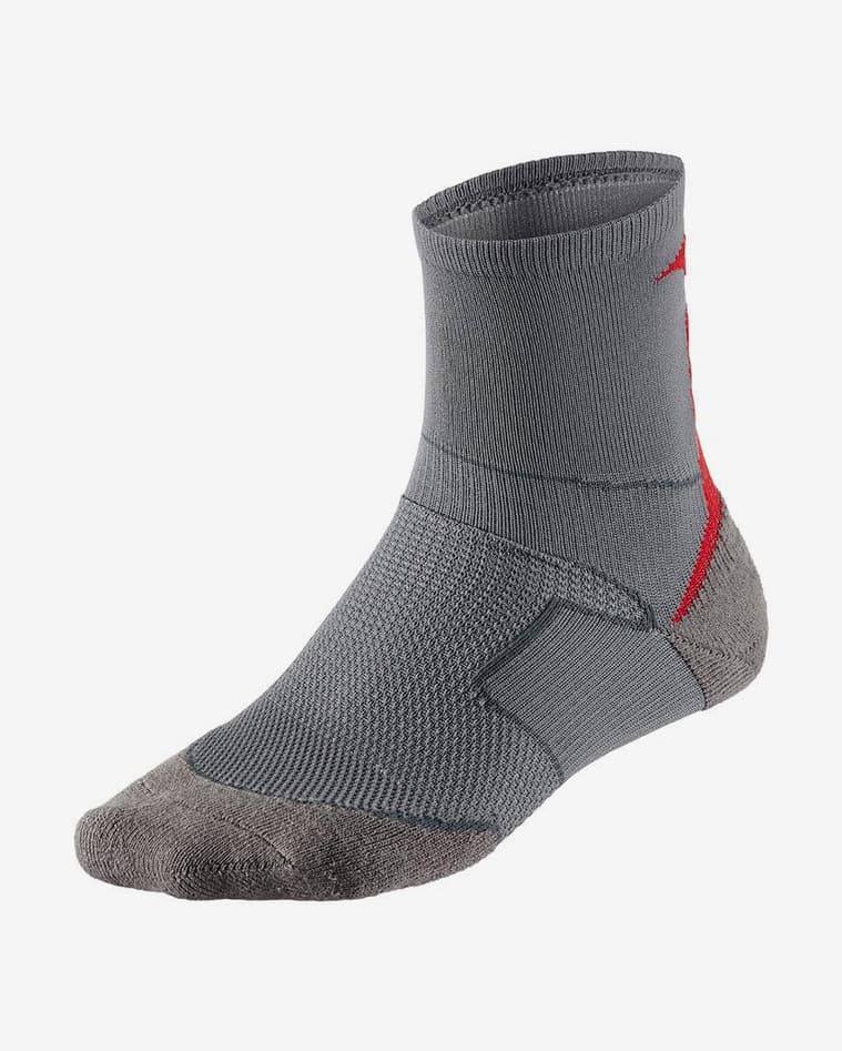 Calcetines Mizuno ER Trail gris - #1