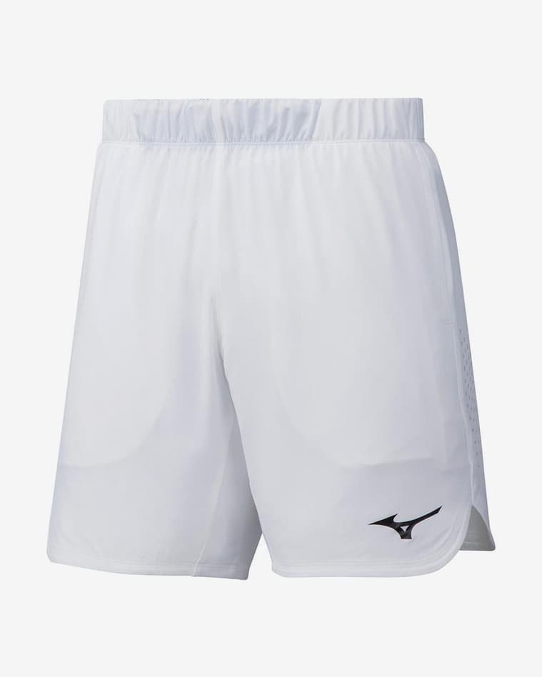Pantalón corto Mizuno 8 in Amplify blanco - #1
