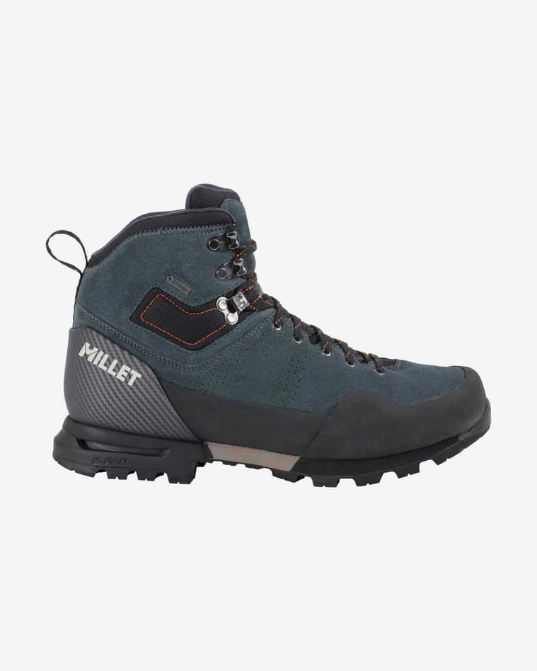 Botas Millet G Trek 4 GORE-TEX azul oscuro gris - #1