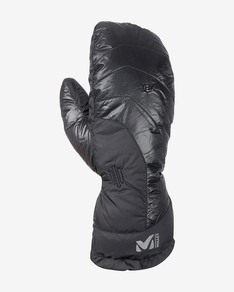Manoplas Millet Compact Down Mitten negro - #1