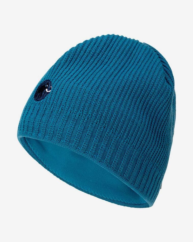 Gorro Mammut Sublime azul claro - #1
