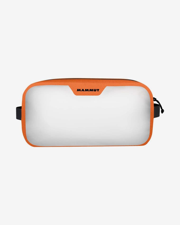 Neceser Mammut Smart Case Light S blanco naranja - #1