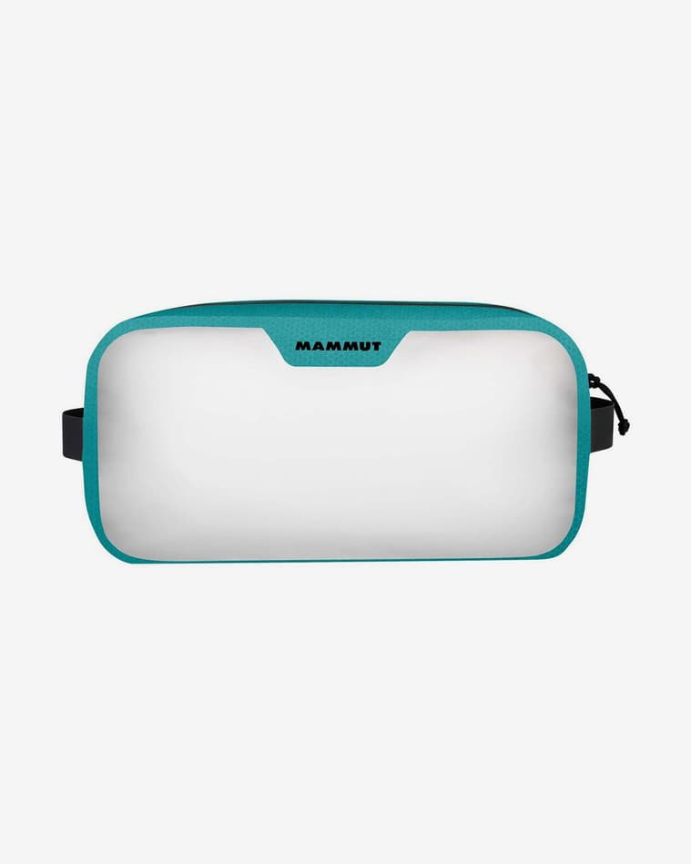 Neceser Mammut Smart Case Light S blanco azul - #1