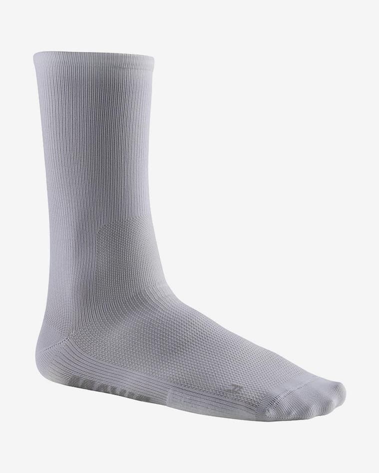 Calcetines Mavic Essential largos blanco - #1