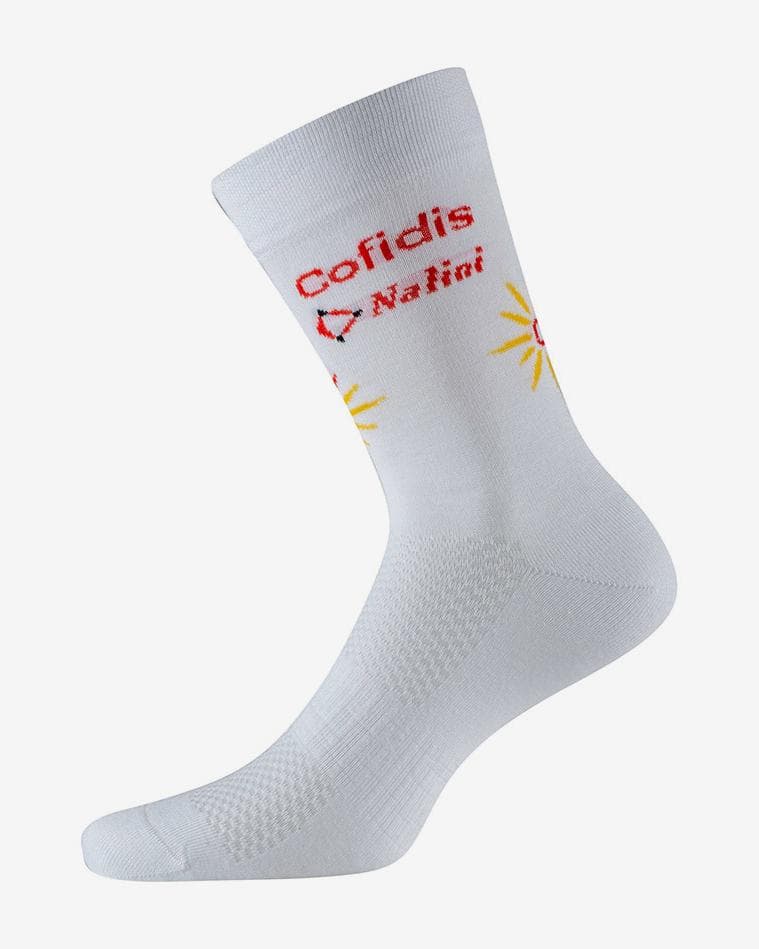 Calcetines Team Cofidis 2021 - #1