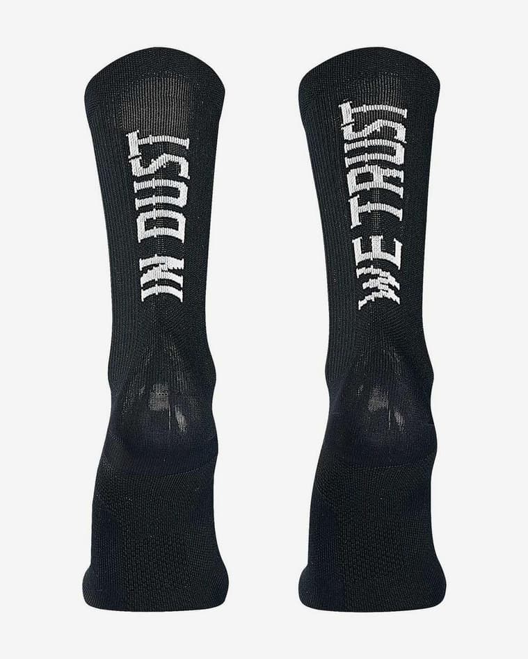 Calcetines Northwave In Dust We Trust negro blanco - #1