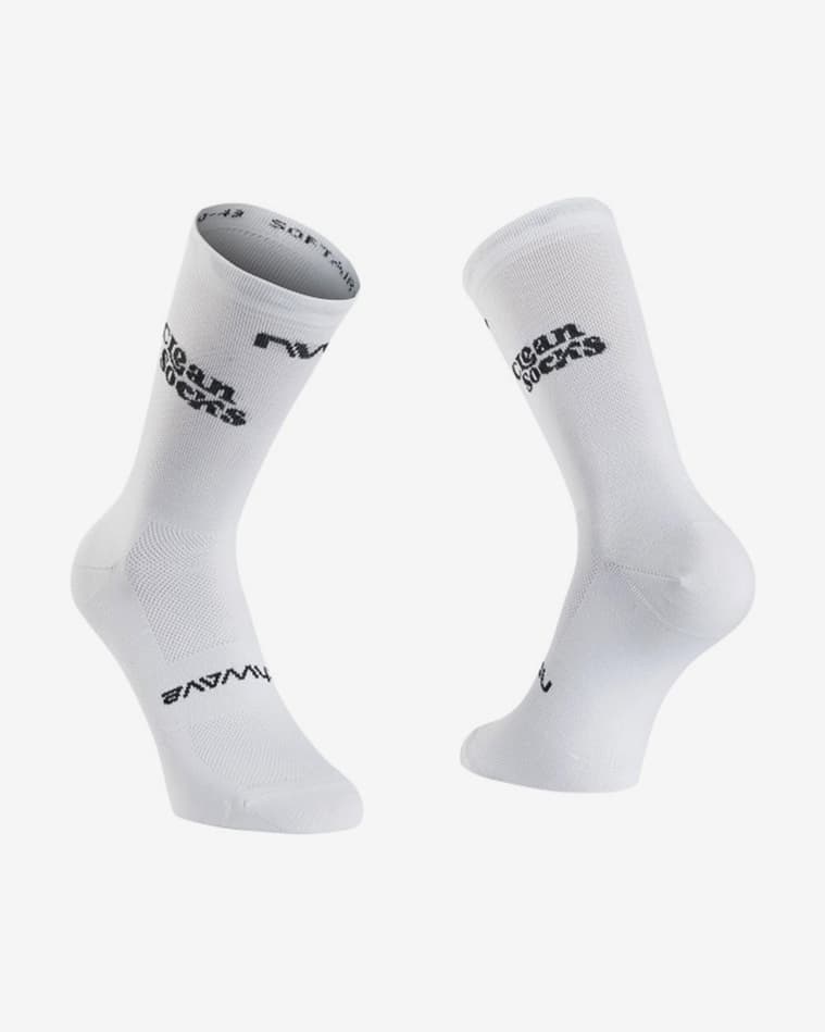 Calcetines Northwave Clean blanco - #1