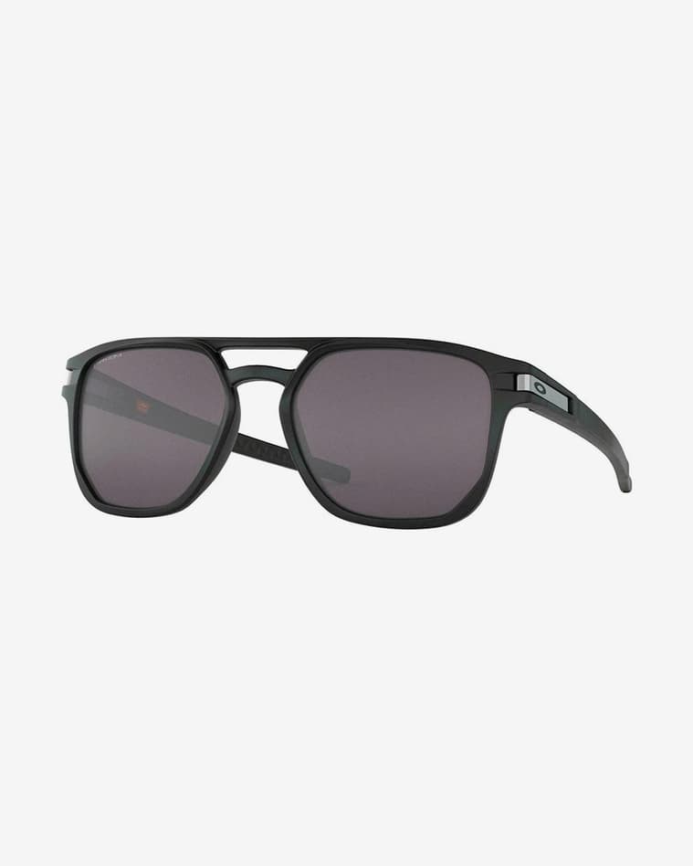 Gafas Oakley Latch Beta Matte Black con lentes Prizm Grey - #1