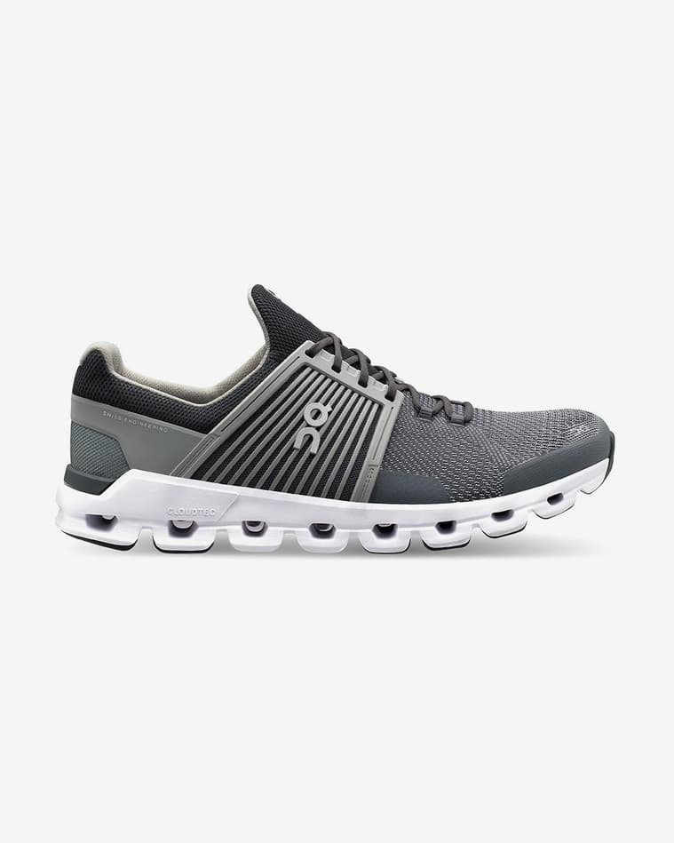 Zapatillas On Cloudswift gris oscuro - #1