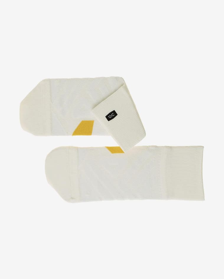 Calcetines On Mid Sock blanco mujer - #1