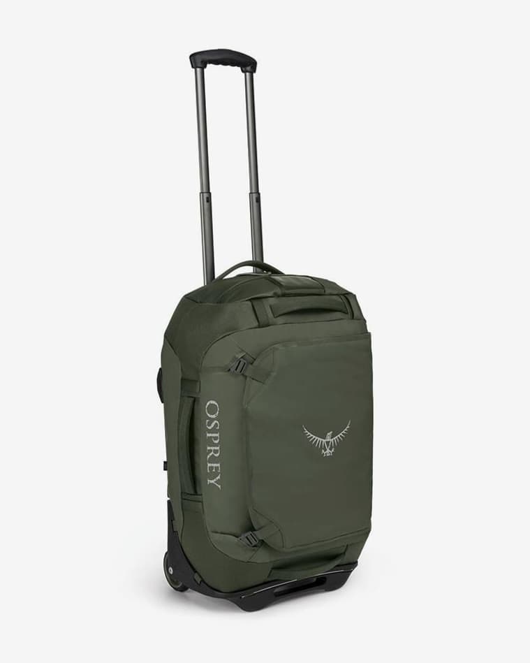 Trolley Osprey Rolling Transporter 40L verde - #1