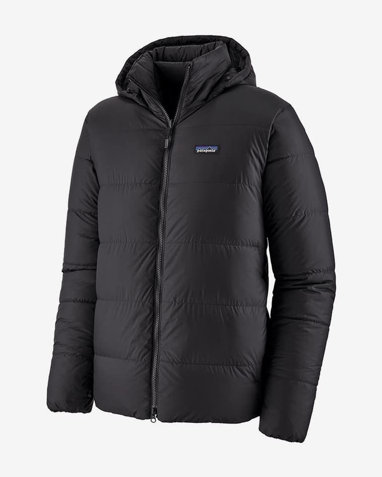 Chaqueta Patagonia Frozen Range 3-in-1 GORE-TEX negro - #1