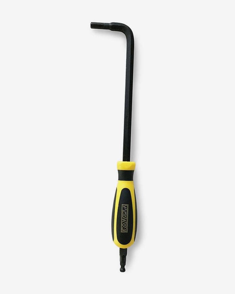 Llave Allen con mango Pedro's Hex Driver II 6mm - #1