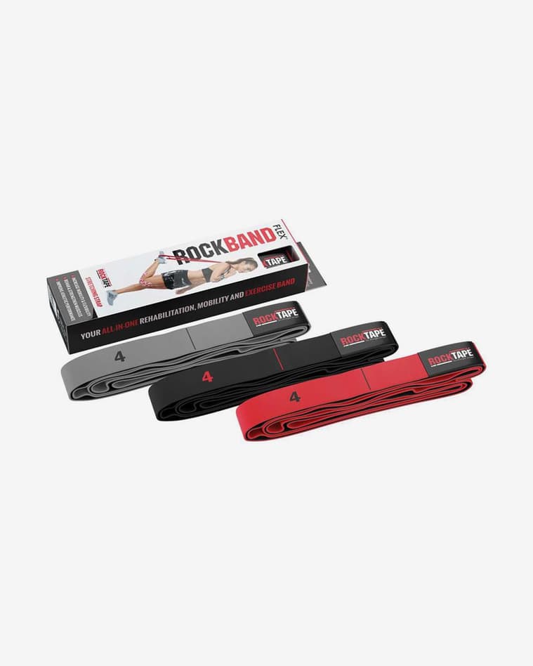 Banda elástica Rocktape Light - #1