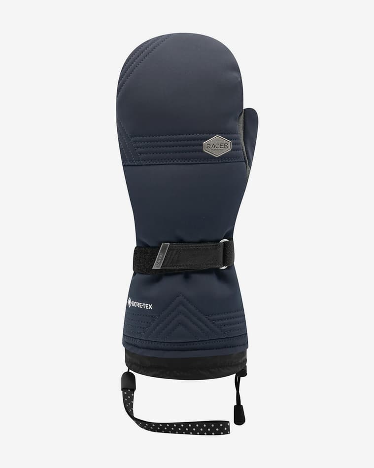 Manoplas Racer MStarz 3 GORE-TEX azul navy - #1