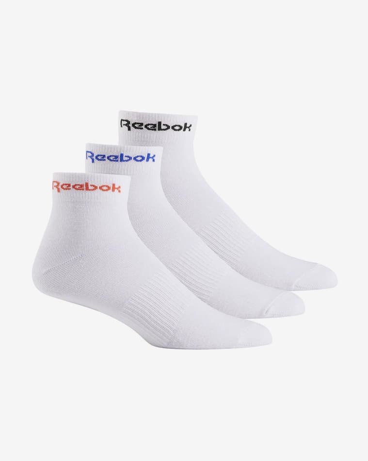 Calcetines Reebok Active Core Ankle blanco - #1