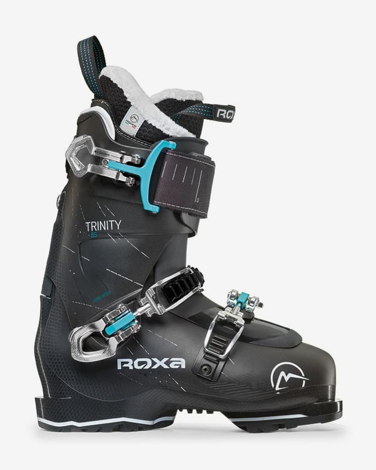 Botas Roxa Trinity 85 negro azul mujer - #1