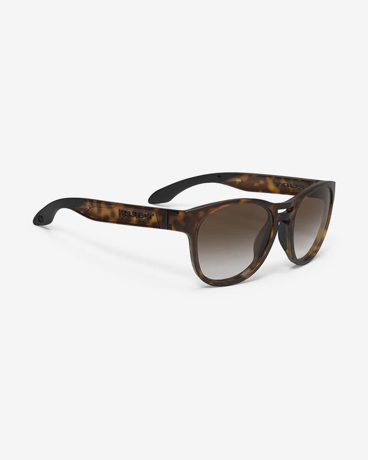 Gafas Rudy Project Spinair 56 marrón con lentes RP Optics Multilaser marrón - #1