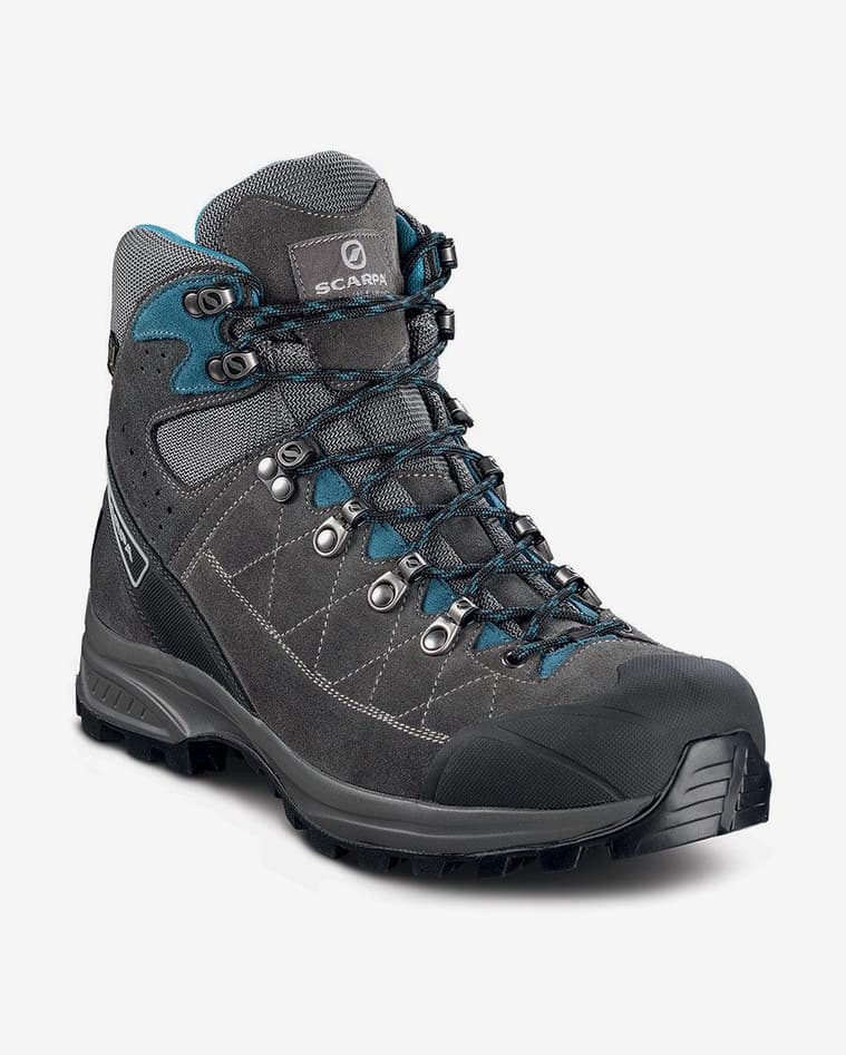 Botas Scarpa Kailash Trek GORE-TEX gris azul - #1