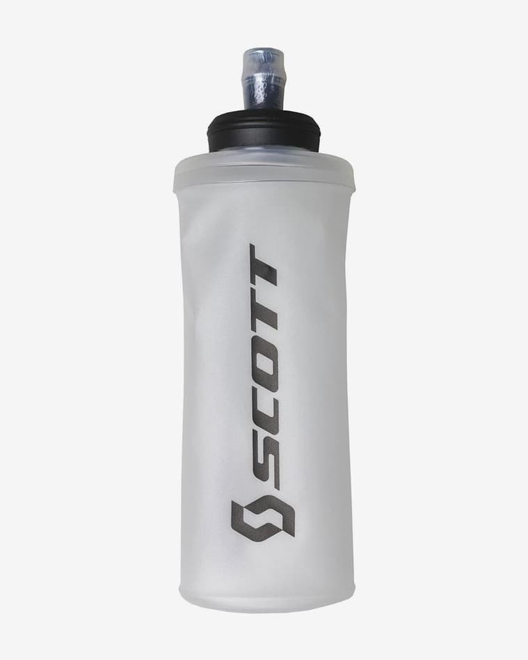 Bidón Scott Soft Ultraflask 500ml blanco - #1