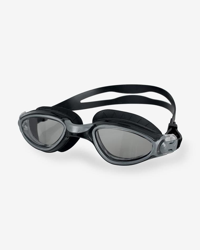 Gafas de natación Seac Axis negro gris con lentes tintadas - #1