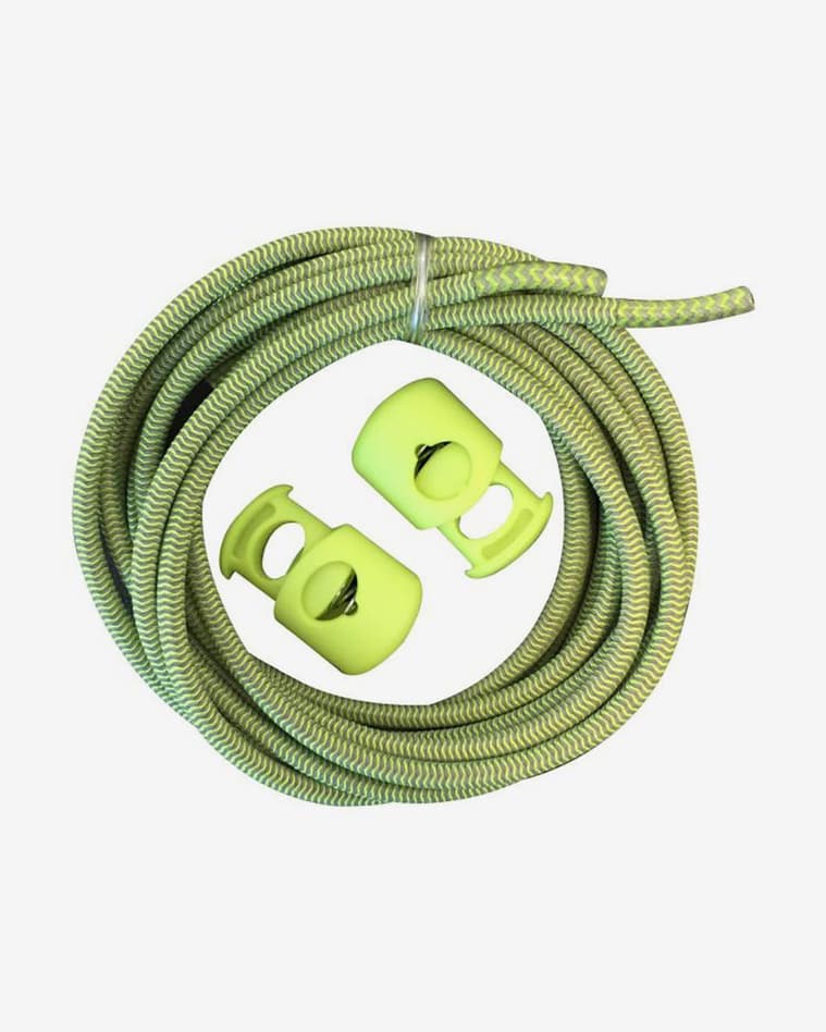 Cordones Sof Sole Performance Round amarillo - #1