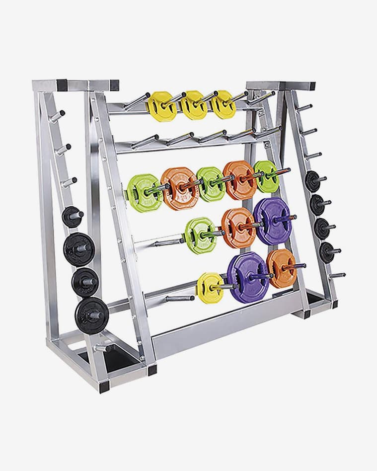 Soporte para discos Softee - #1