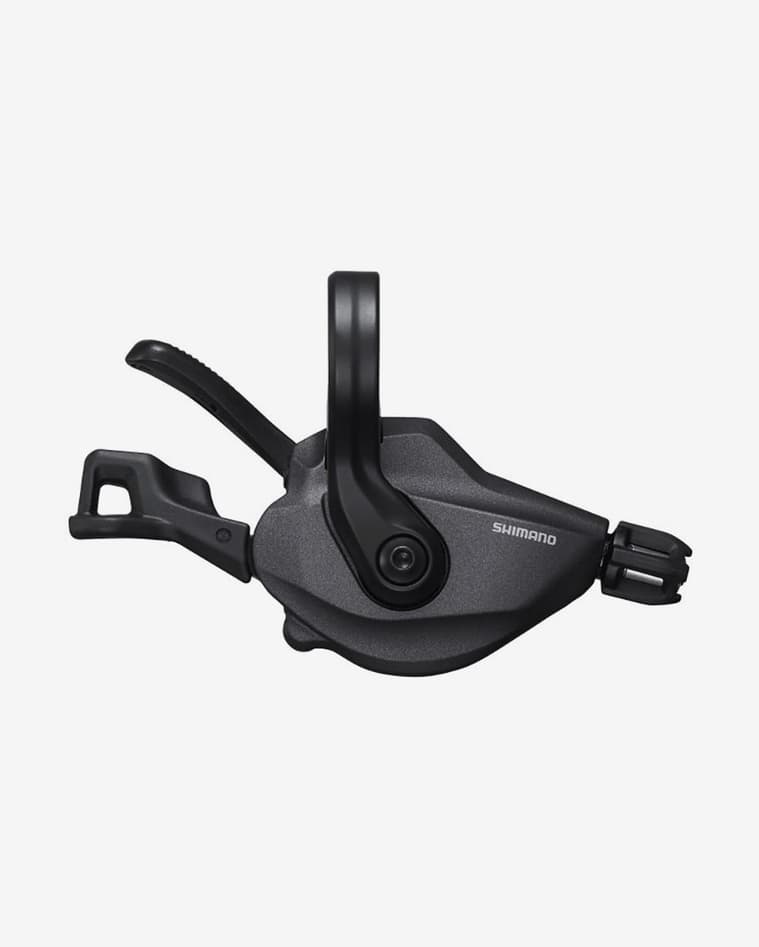 Mando de cambio derecho Shimano XT M8100 12V con abrazadera - #1