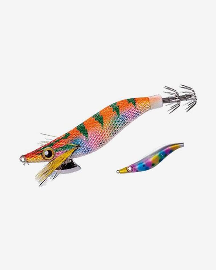 Señuelo artificial Shimano Sephia Clinch Rattle EXcounter 19 g naranja verde multicolor - #1
