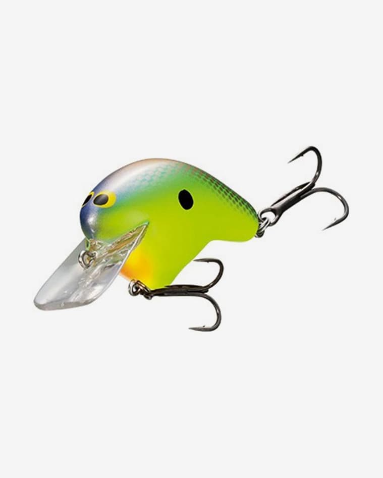 Señuelo artificial Shimano Bantam Macbeth 12 g turquesa verde lima - #1