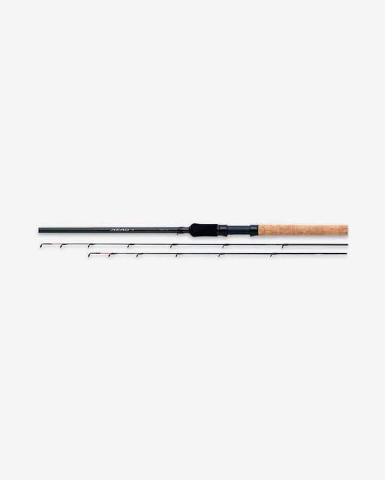 Caña feeder Shimano Aero X1 Precision 3,35 m 70 gr negro - #1